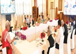 J&K: LG directs to intensify operations against narco-terror networks during review meeting J&K: LG directs to intensify operations against narco-terror networks during review meeting