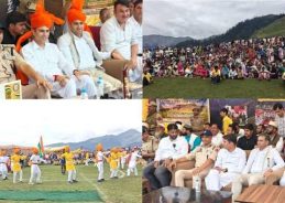 J&K Folk Festival concludes in Ramban, showcasing Pahari cultural heritage