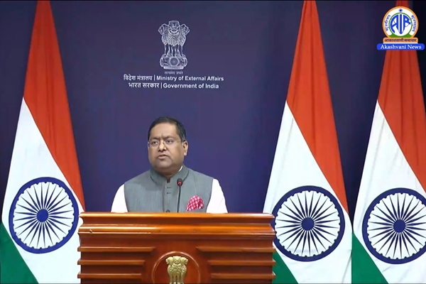 166 Indian nationals rescued so far, 275 still missing; Indian govt in touch with Nepali govt: MEA