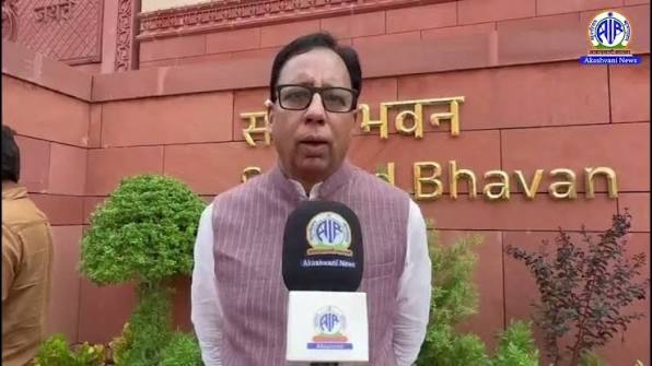 31-member JPC constituted to examine FCRA amendment bill