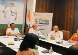 Swachh Seva Aankalan, digital self-assessment of sanitation service delivery in rural areas launched