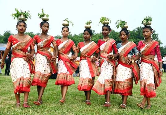 Jharkhand celebrates Karam festival with cultural programmes and traditional rituals