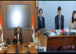 India looks forward to further strengthening its longstanding space partnership with France: Dr Jitendra Singh