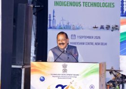 Technologies must move out of laboratories to be translated into products & solutions, says Science Minister