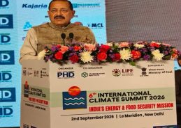 Dr Jitendra Singh calls for self-reliant, indigenous, affordable and technology-advanced energy sector Dr Jitendra Singh calls for self-reliant, indigenous, affordable and technology-advanced energy sector