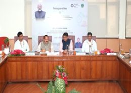 Modern biotechnology to  be translated into technologies to deal with real agricultural challenges: Dr Jitendra Singh 