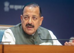 Nanomedicine Will Drive Next Generation of Precision Healthcare: Union Minister Jitendra Singh Nanomedicine Will Drive Next Generation of Precision Healthcare: Union Minister Jitendra Singh