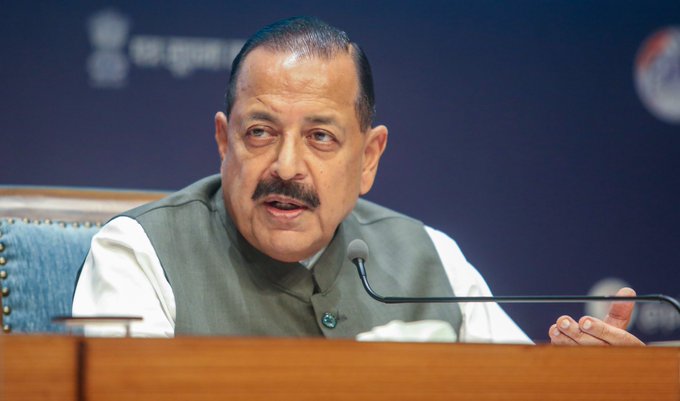 Nanomedicine Will Drive Next Generation of Precision Healthcare: Union Minister Jitendra Singh