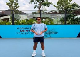 Tennis: India’s Karan Singh clinches  singles title at  ITF Men’s World Tour 