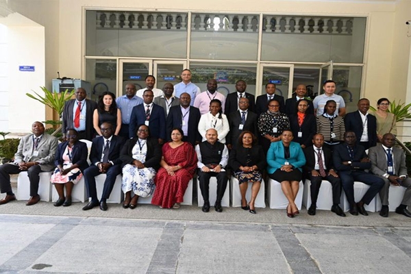 Kenyan delegation visit Punjab and Chandigarh HRC to understand links between human rights and education