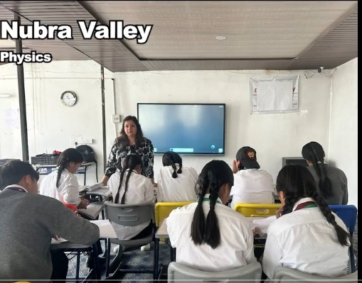 250 CBSE teachers to provide in-person academic guidance to students in Ladakh