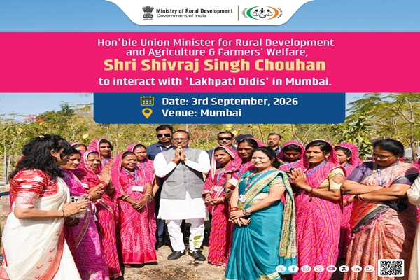 PM committed to increase number of Lakhpati Didi from three cr to six cr: Shivraj Singh Chouhan
