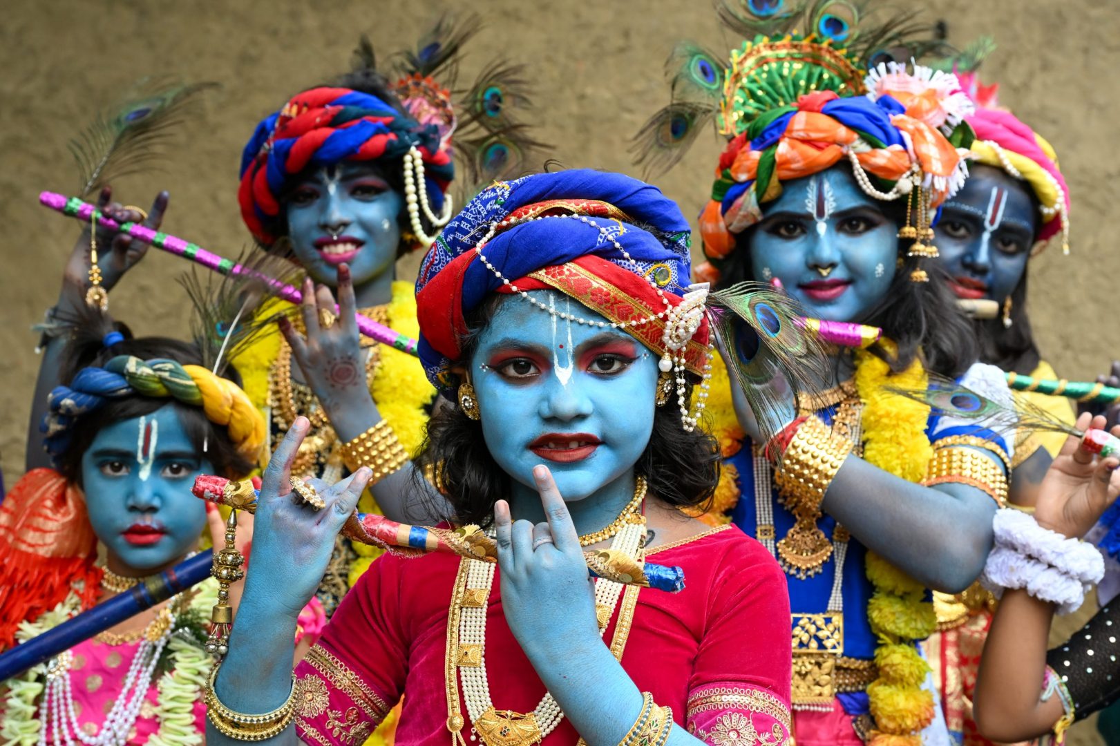 Janmashtami being celebrated across the country today