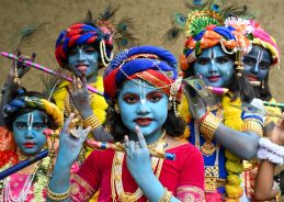 Janmashtami being celebrated across the country today