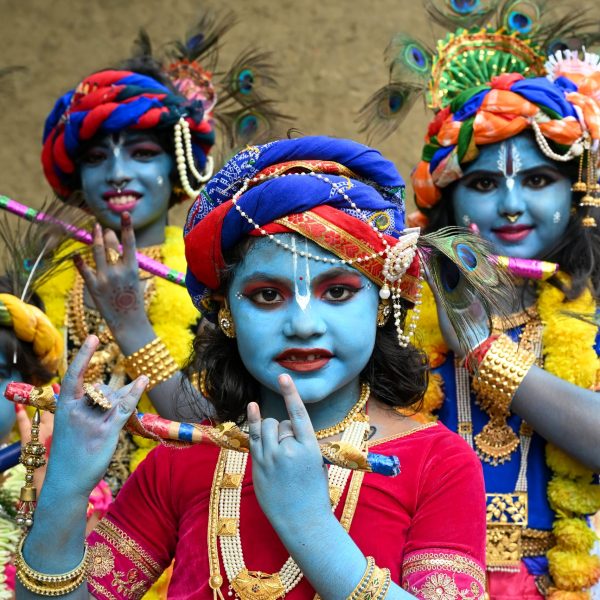 Janmashtami being celebrated across the country today