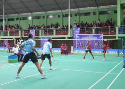 Meghalaya hosts North East Inter-State Badminton Championship ahead of National Games 2027