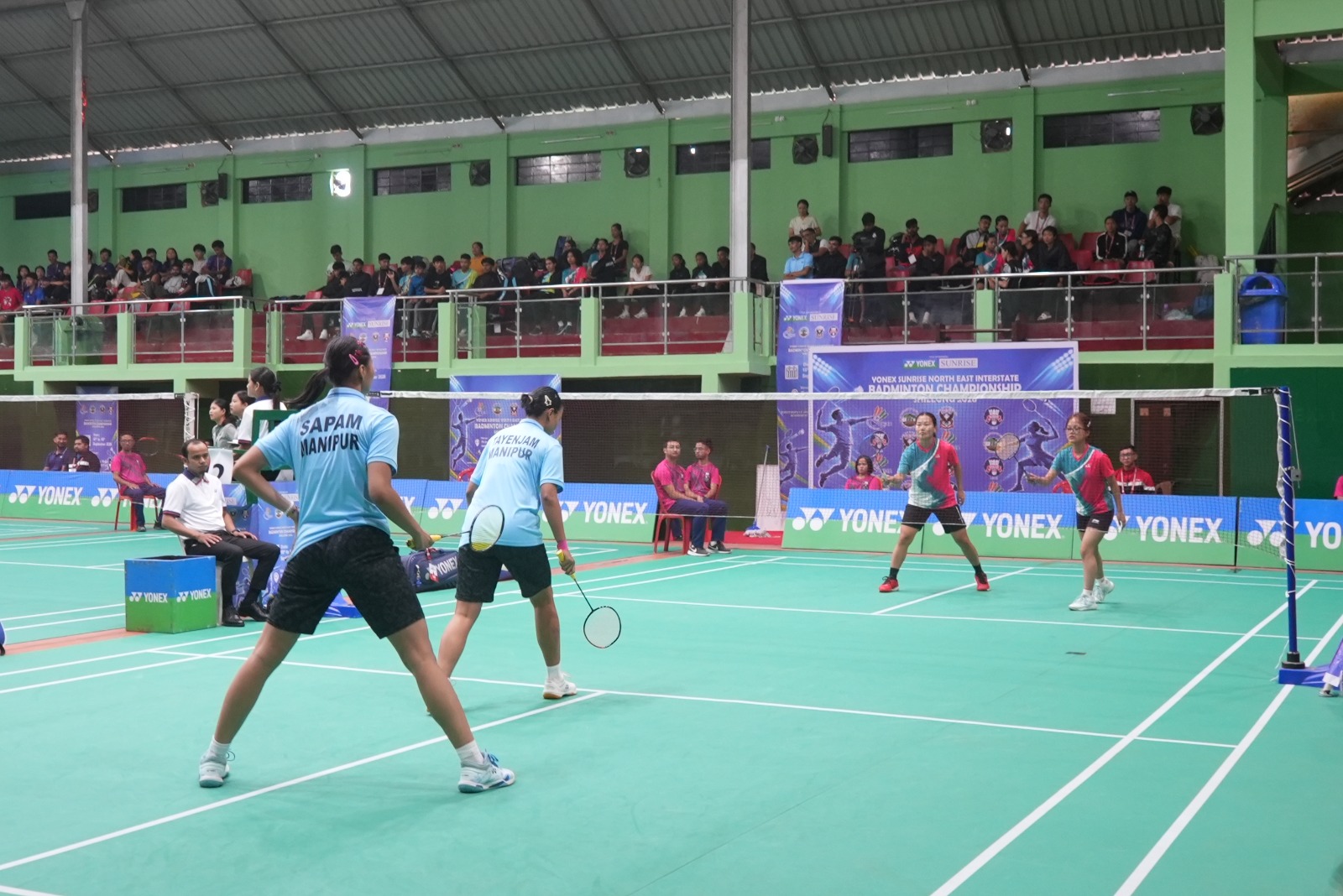 Meghalaya hosts North East Inter-State Badminton Championship ahead of National Games 2027