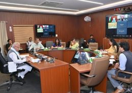 Union Minister Manohar Lal reviews preparations for Swachhata Hi Seva 2026 Union Minister Manohar Lal reviews preparations for Swachhata Hi Seva 2026