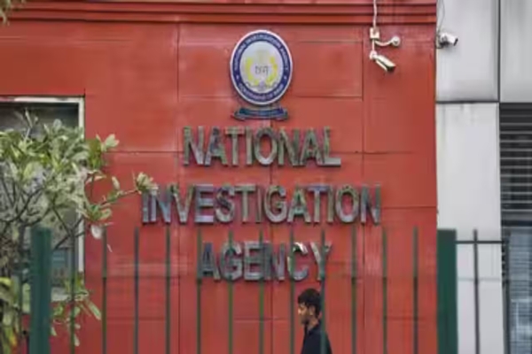 NIA court gives capital punishment to all ten convicts in Jhiram Valley case 