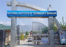 NIT-Srinagar Set to Become First NIT with Dedicated Campus Observatory NIT-Srinagar Set to Become First NIT with Dedicated Campus Observatory