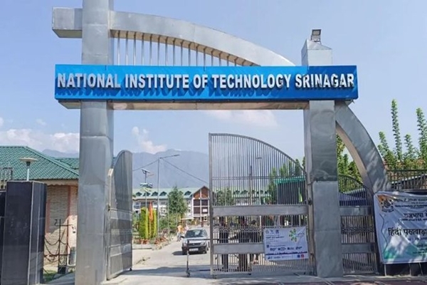 NIT-Srinagar Set to Become First NIT with Dedicated Campus Observatory