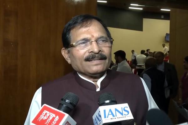 Small hydropower projects provide  resilient power alternative to remote areas: MoS Shripad  Naik 