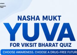 National Mass Pledge Against Drug Abuse to be held this month to mark 6th anniversary of Nasha Mukt Bharat Abhiyaan National Mass Pledge Against Drug Abuse to be held this month to mark 6th anniversary of Nasha Mukt Bharat Abhiyaan