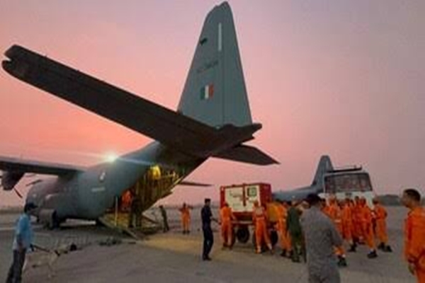 163 Indian nationals rescued so far in Nepal: MEA