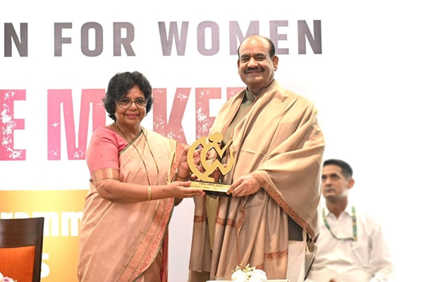 Focus must be on enabling women to actively shape policies and laws: LS Speaker Om Birla
