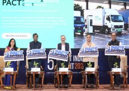 PACT to support accelerated zero-emission freight deployment 