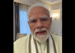 PM says India’s economic growth of 7.8% is reflection of hard work, collective resolve of 140 crore citizens