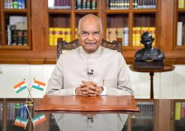 PM Modi shares former President Ram Nath Kovind’s article on India’s inclusive development PM Modi shares former President Ram Nath Kovind’s article on India’s inclusive development
