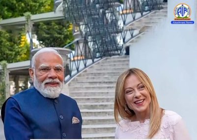 PM Modi congratulates Giorgia Meloni on becoming longest continuously serving PM in Italy’s postwar history
