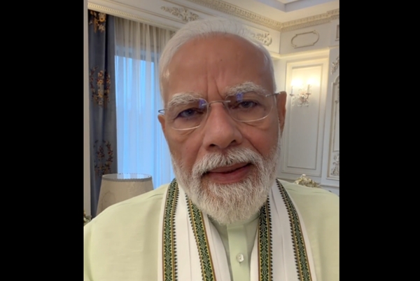 PM says India’s economic growth of 7.8% is reflection of hard work, collective resolve of 140 crore citizens