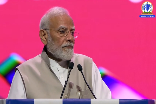 Technologies like Agentic AI, tokenisation & quantum opening new possibilities in  financial sector, says PM Modi