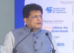Commerce Minister urges pharma industry to utilise FTA opportunities for building India global destination for medicines Commerce Minister urges pharma industry to utilise FTA opportunities for building India global destination for medicines