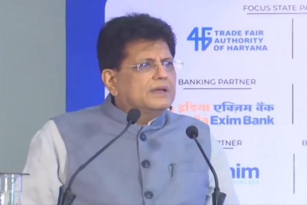 Commerce Minister urges pharma industry to utilise FTA opportunities for building India global destination for medicines