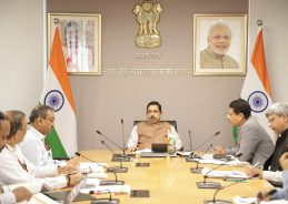 Union Minister Pralhad Joshi reviews preparations for Bharat Renewable Energy Summit 2026