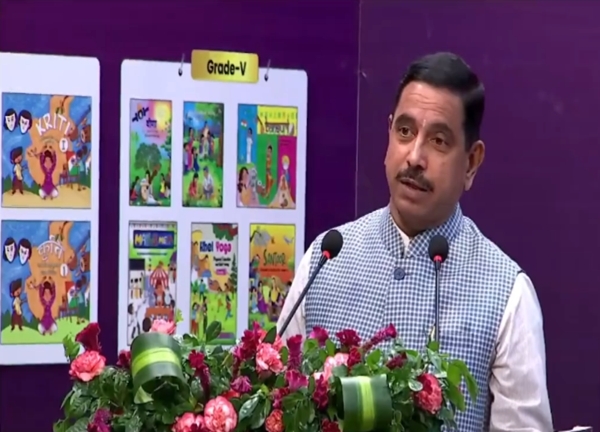 NCERT plays major role in Indian education system  through curriculum frameworks: Education Minister