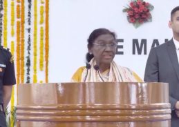 President Murmu says India can become developed nation before 2047 through youth efforts