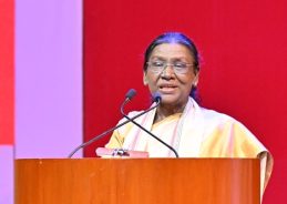 President Murmu Congratulates Indian shooters on winning Asian Games Silver