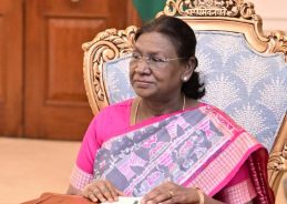 President Murmu congratulates Indian athletes on Asian Games medal wins