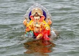 Pune makes elaborate security arrangements for Ganesh idol immersion procession Pune makes elaborate security arrangements for Ganesh idol immersion procession