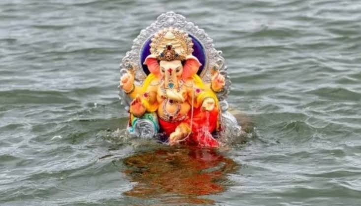 Pune makes elaborate security arrangements for Ganesh idol immersion procession