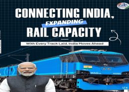 Union Cabinet approves seven high-density railway corridors for four laning