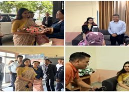 Govt promotes sports as important part of nation-building under ‘Viksit Bharat 2047’ initiative: Sports Minister Raksha Khadse Govt promotes sports as important part of nation-building under ‘Viksit Bharat 2047’ initiative: Sports Minister Raksha Khadse