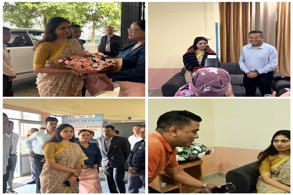 Govt promotes sports as important part of nation-building under ‘Viksit Bharat 2047’ initiative: Sports Minister Raksha Khadse 
