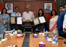 Rural Development Department, PFRDA sign MoU to expand pension coverage in rural areas Rural Development Department, PFRDA sign MoU to expand pension coverage in rural areas