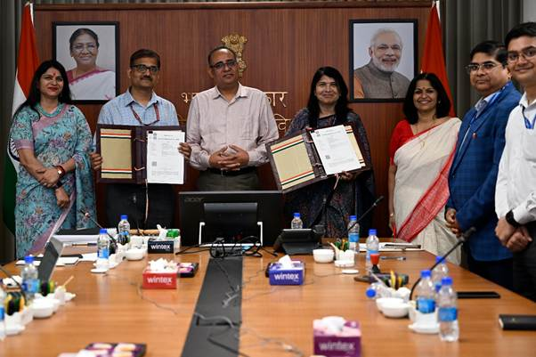 Rural Development Department, PFRDA sign MoU to expand pension coverage in rural areas