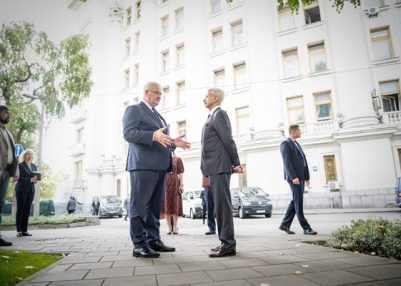 Kyiv welcomes PM Modi’s call to end ongoing conflict with Russia: Ukraine FM Andrii Sybiha Kyiv welcomes PM Modi’s call to end ongoing conflict with Russia: Ukraine FM Andrii Sybiha